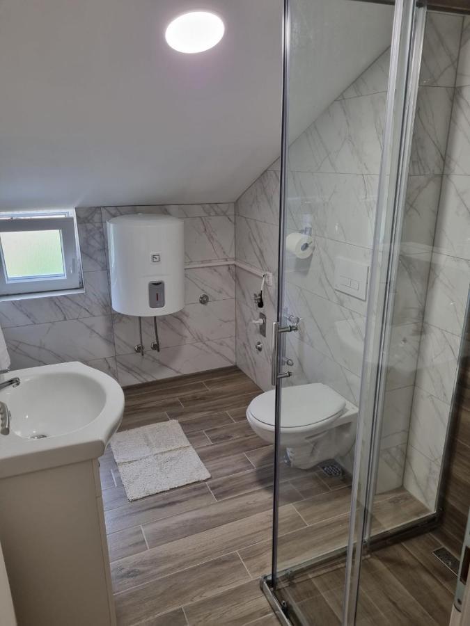 Apartmani Tolj ماكارسكا المظهر الخارجي الصورة