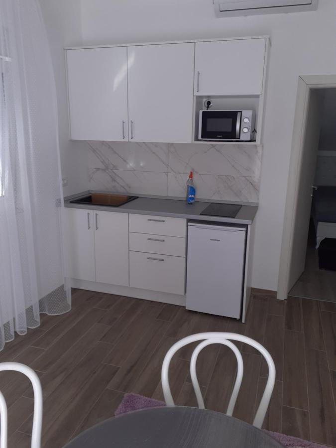 Apartmani Tolj ماكارسكا المظهر الخارجي الصورة