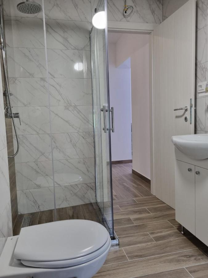 Apartmani Tolj ماكارسكا المظهر الخارجي الصورة