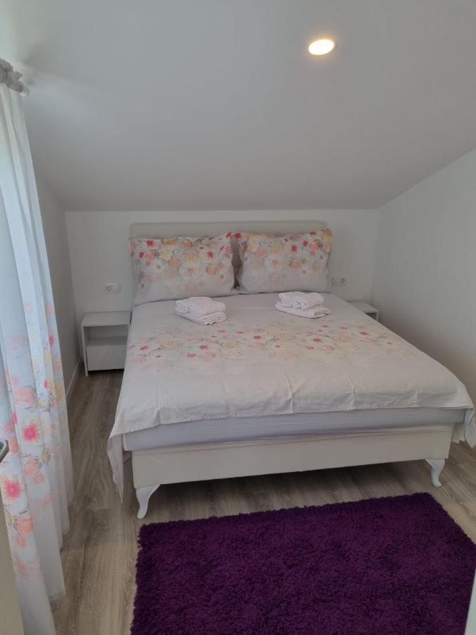 Apartmani Tolj ماكارسكا المظهر الخارجي الصورة