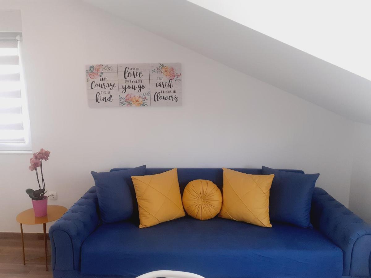 Apartmani Tolj ماكارسكا المظهر الخارجي الصورة