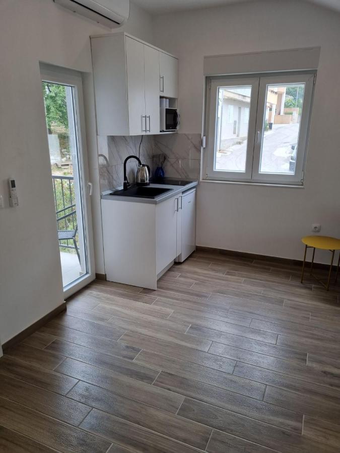 Apartmani Tolj ماكارسكا المظهر الخارجي الصورة