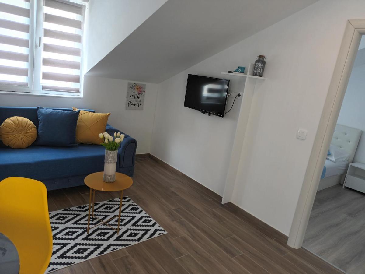 Apartmani Tolj ماكارسكا المظهر الخارجي الصورة