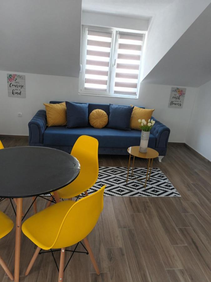 Apartmani Tolj ماكارسكا المظهر الخارجي الصورة