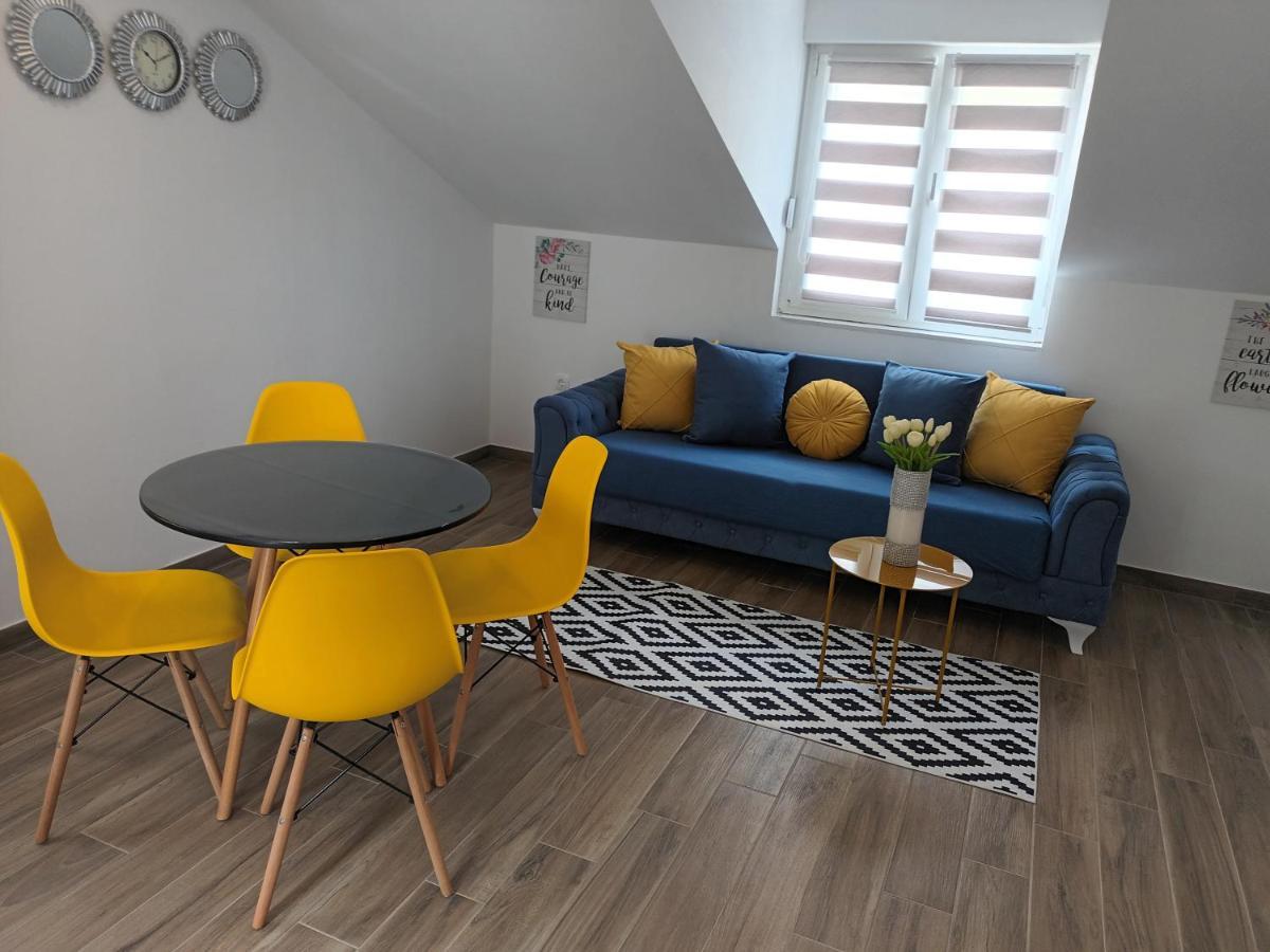 Apartmani Tolj ماكارسكا المظهر الخارجي الصورة
