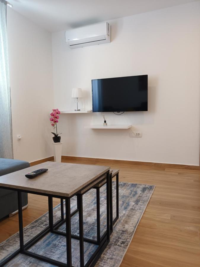 Apartmani Tolj ماكارسكا المظهر الخارجي الصورة