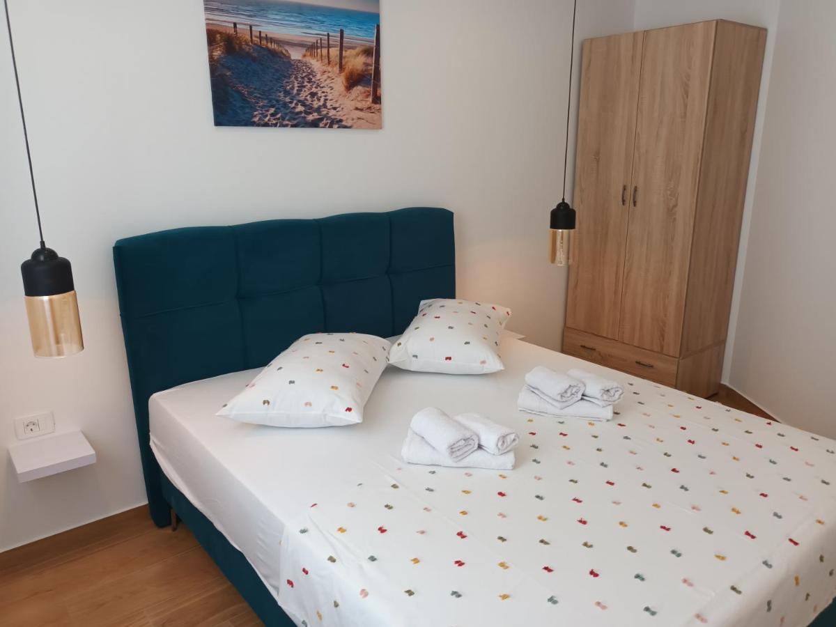 Apartmani Tolj ماكارسكا المظهر الخارجي الصورة