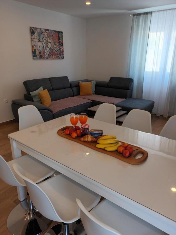 Apartmani Tolj ماكارسكا المظهر الخارجي الصورة