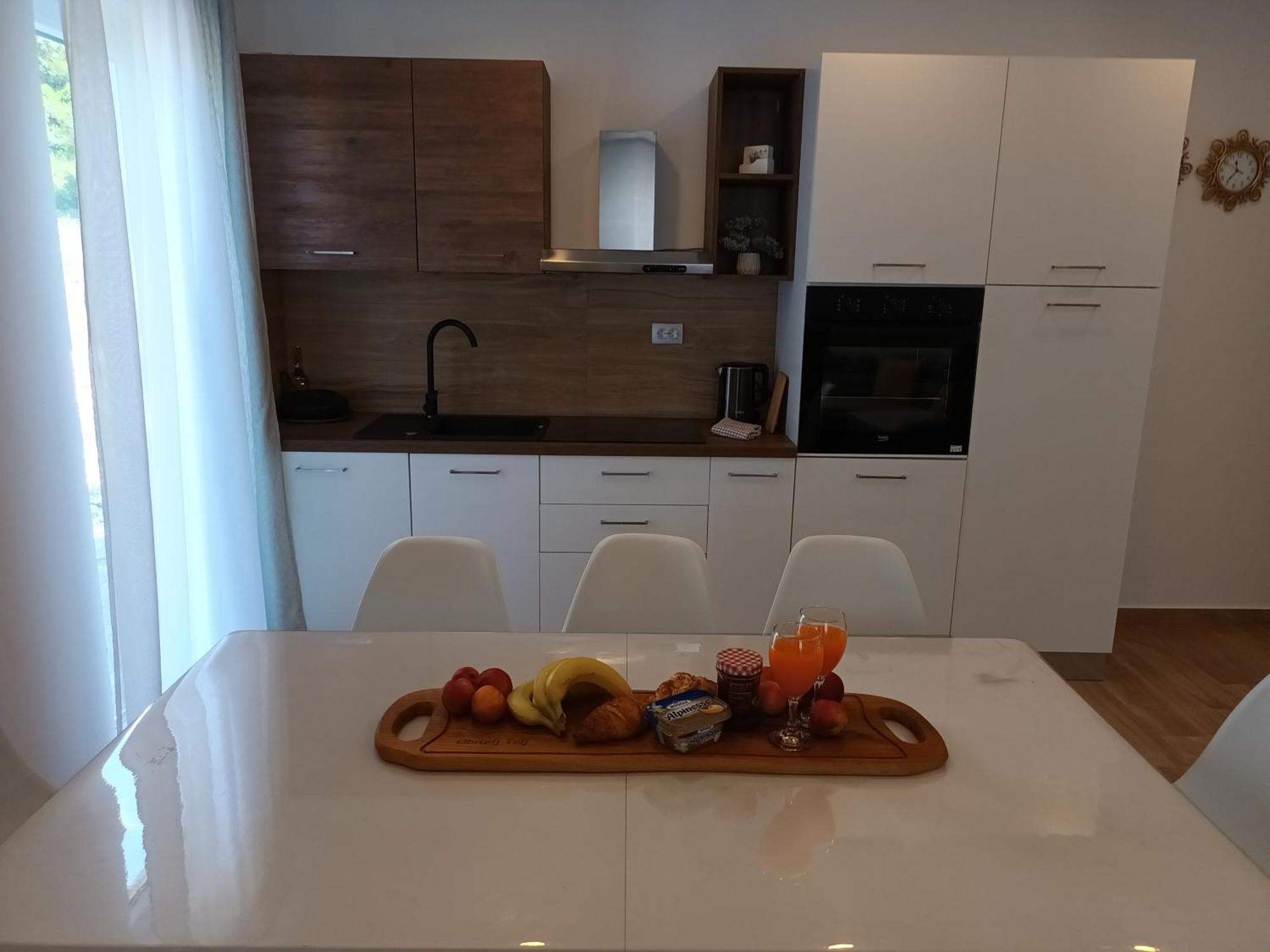 Apartmani Tolj ماكارسكا المظهر الخارجي الصورة