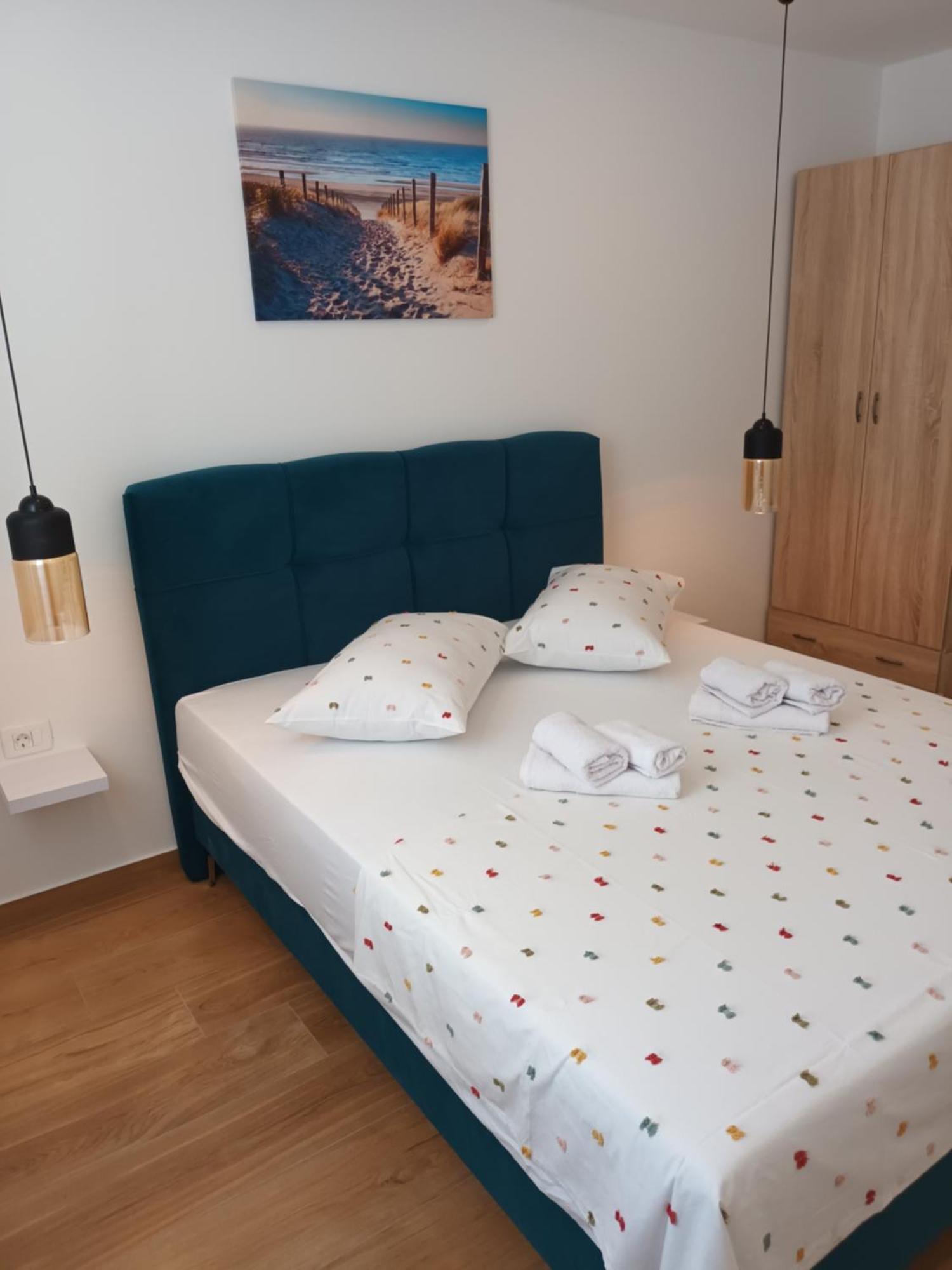 Apartmani Tolj ماكارسكا المظهر الخارجي الصورة