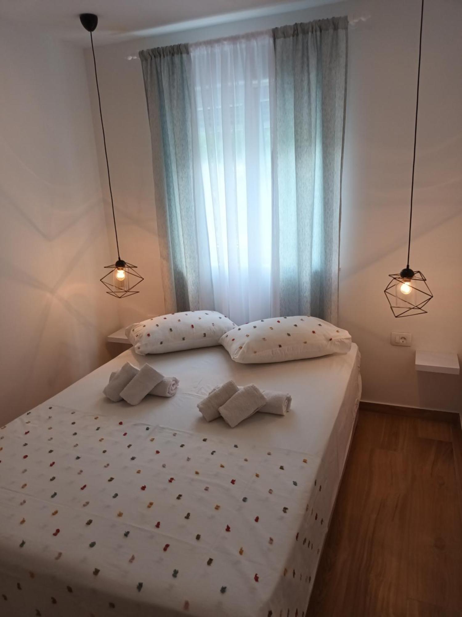 Apartmani Tolj ماكارسكا المظهر الخارجي الصورة