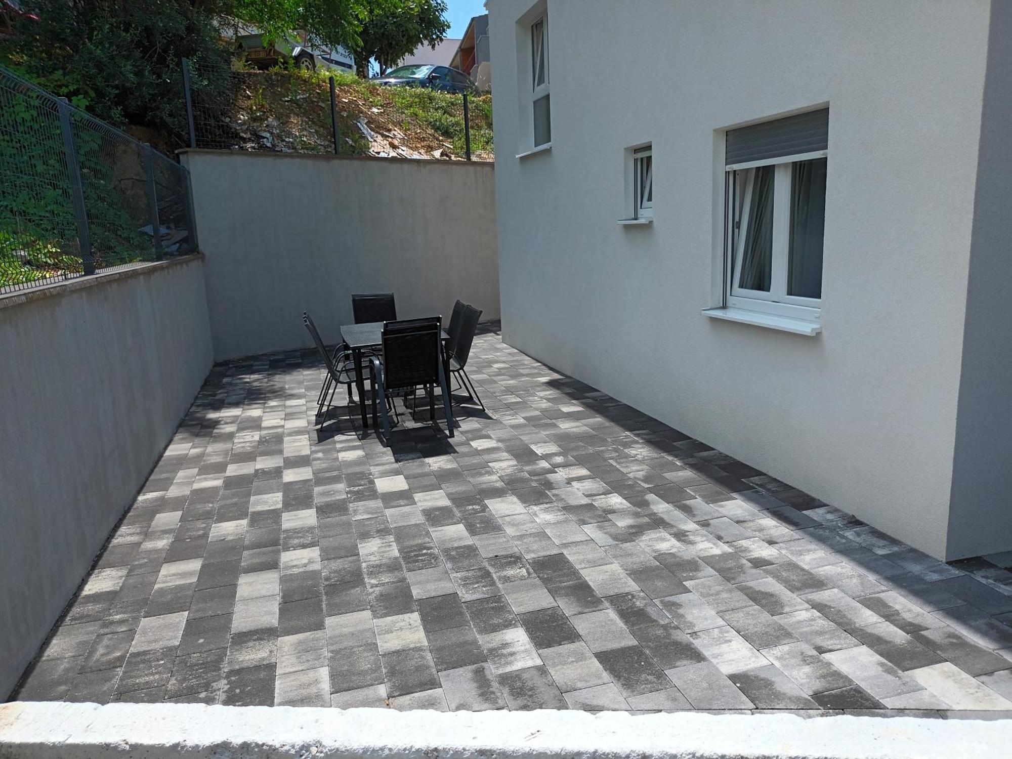 Apartmani Tolj ماكارسكا المظهر الخارجي الصورة
