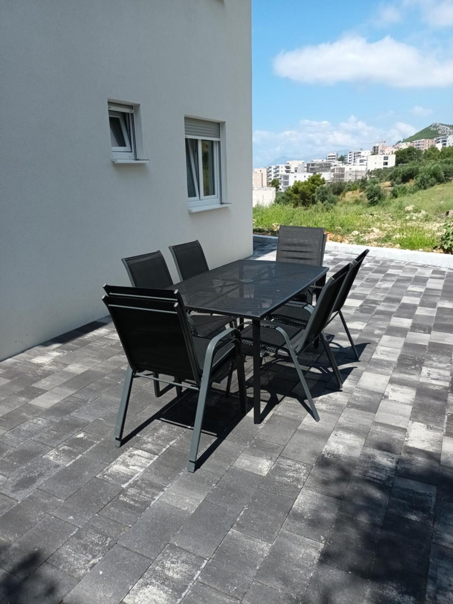 Apartmani Tolj ماكارسكا المظهر الخارجي الصورة