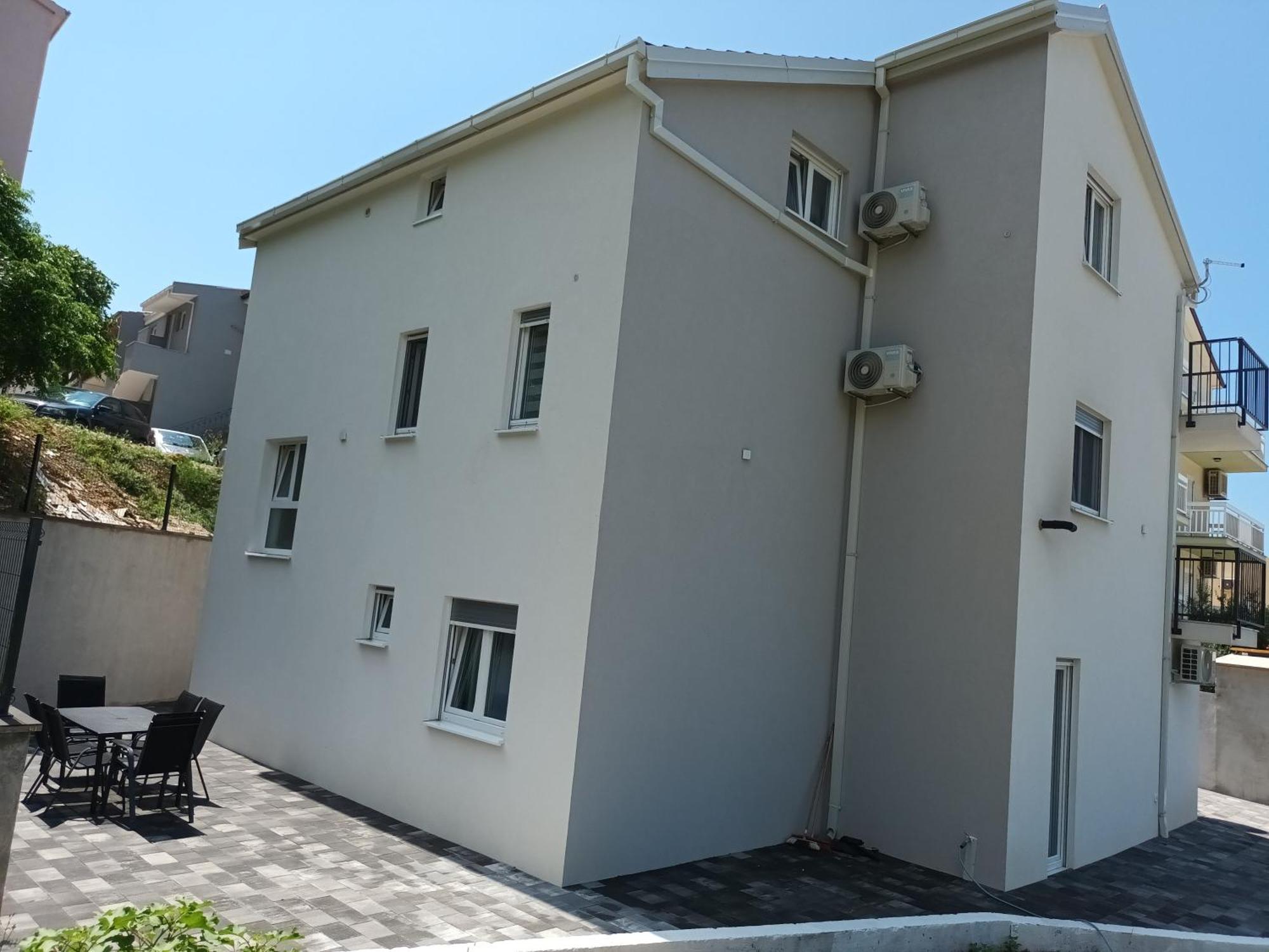 Apartmani Tolj ماكارسكا المظهر الخارجي الصورة