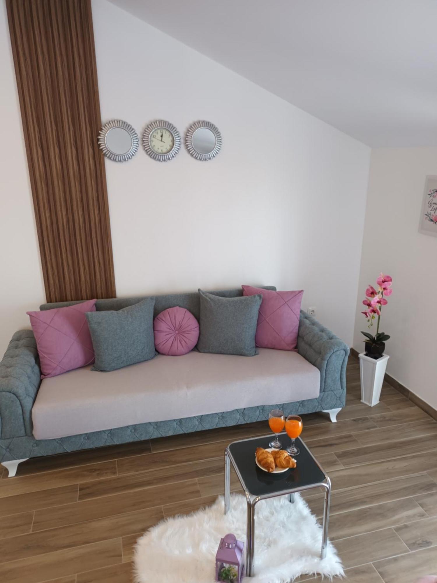 Apartmani Tolj ماكارسكا المظهر الخارجي الصورة