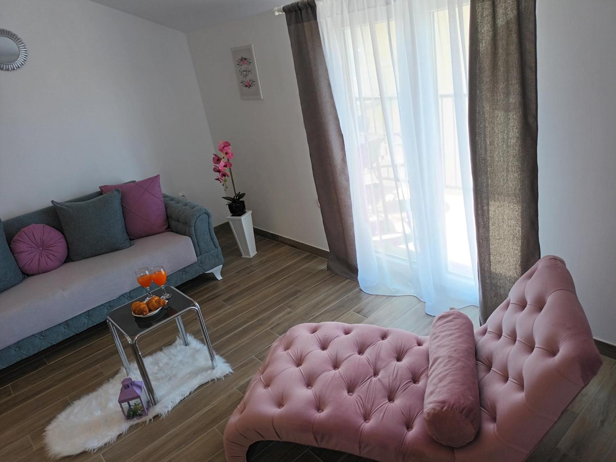 Apartmani Tolj ماكارسكا المظهر الخارجي الصورة