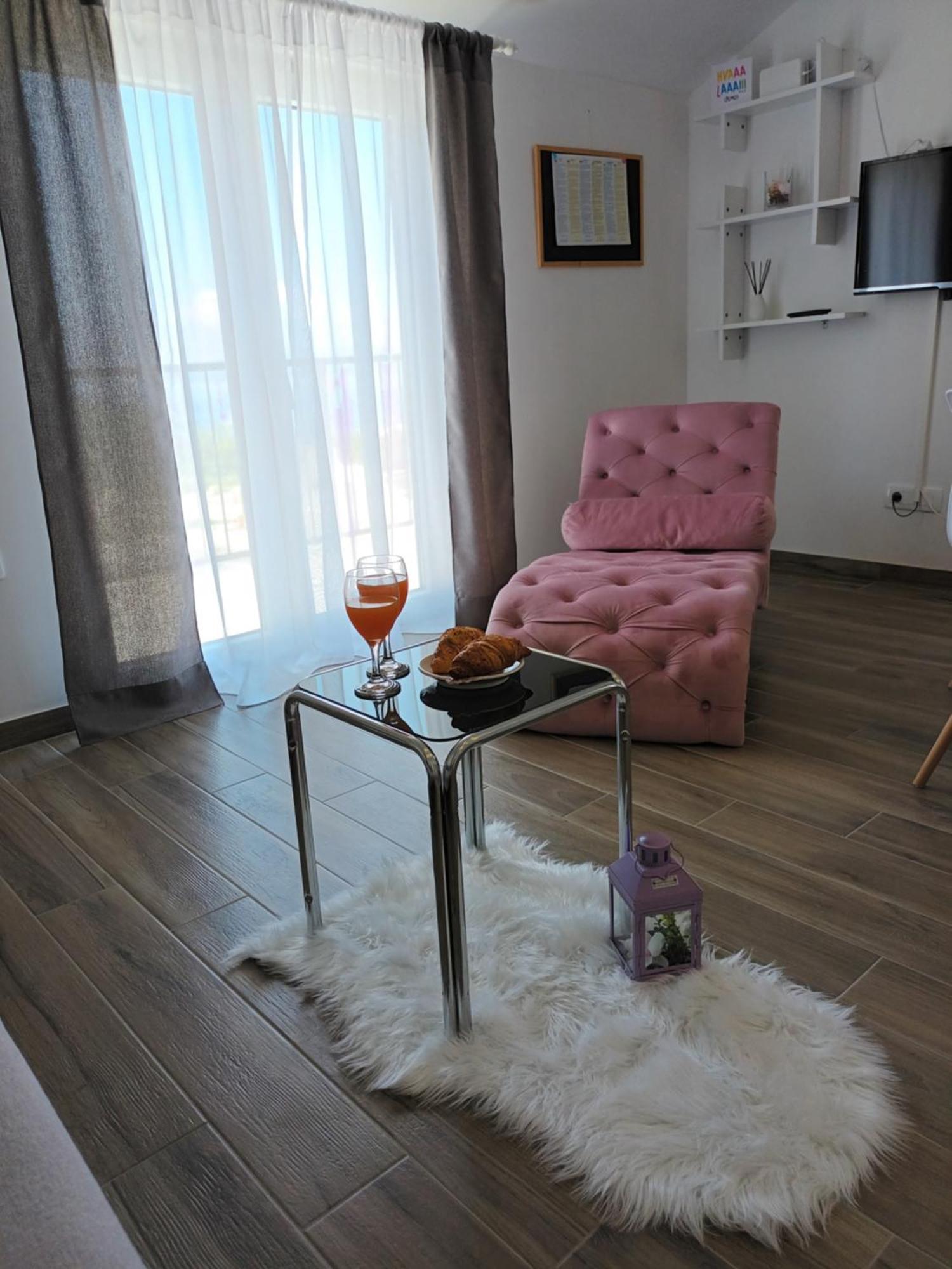 Apartmani Tolj ماكارسكا المظهر الخارجي الصورة