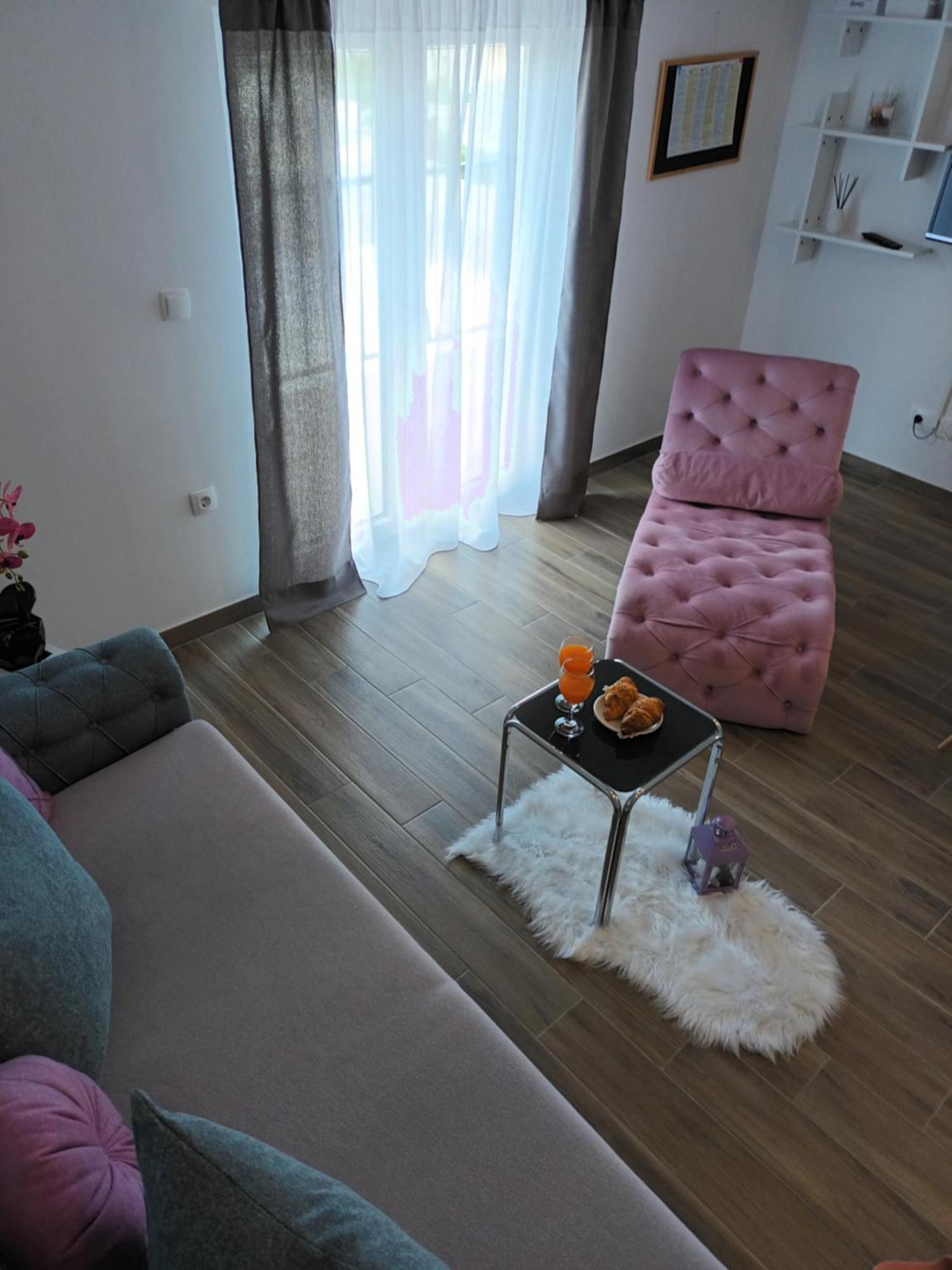 Apartmani Tolj ماكارسكا المظهر الخارجي الصورة