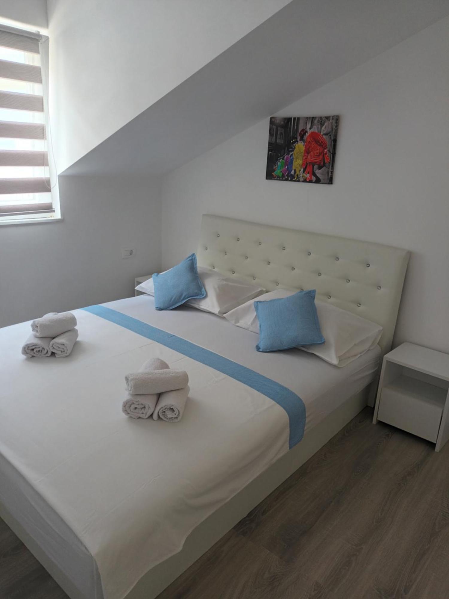 Apartmani Tolj ماكارسكا المظهر الخارجي الصورة