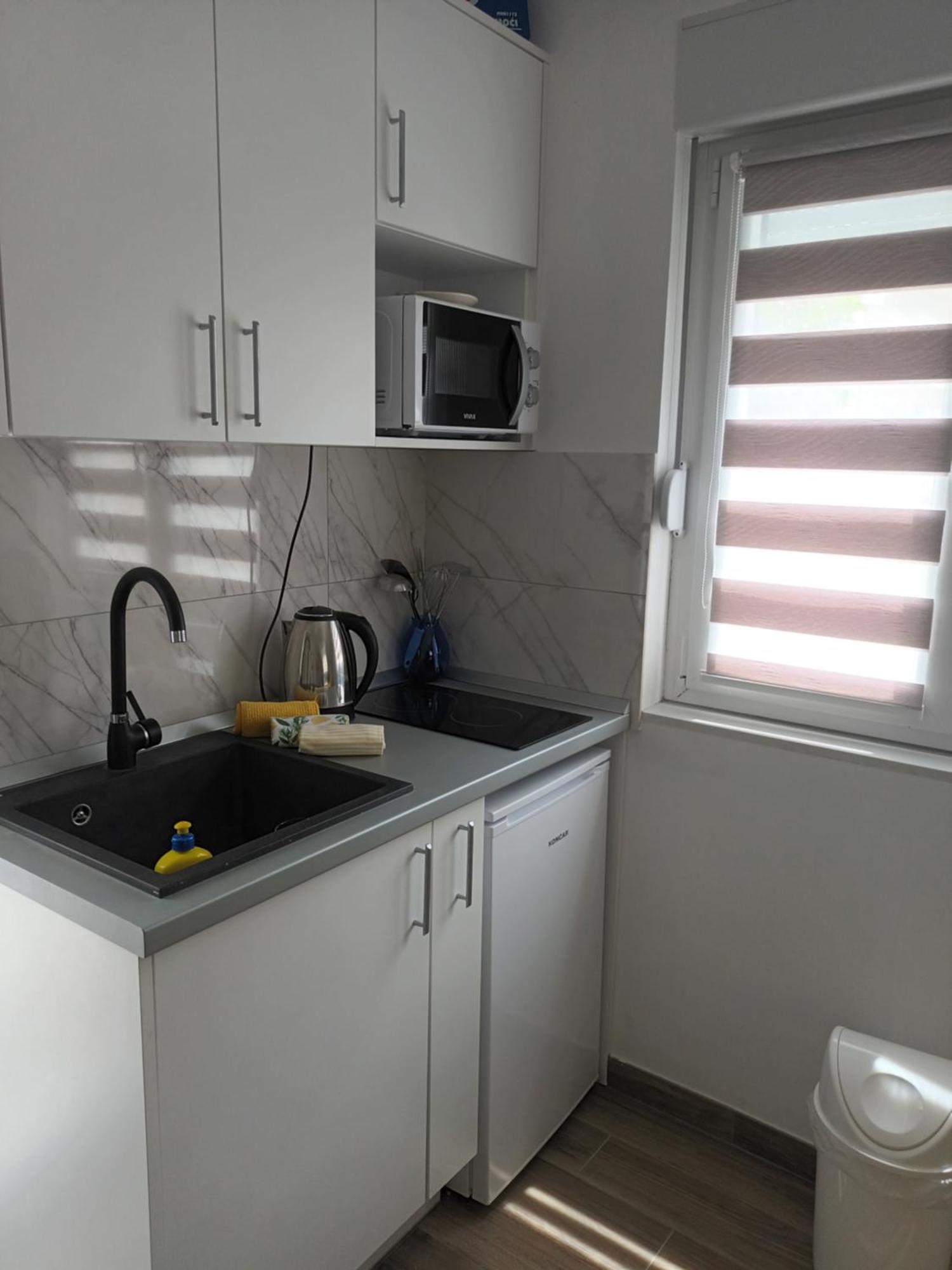 Apartmani Tolj ماكارسكا المظهر الخارجي الصورة