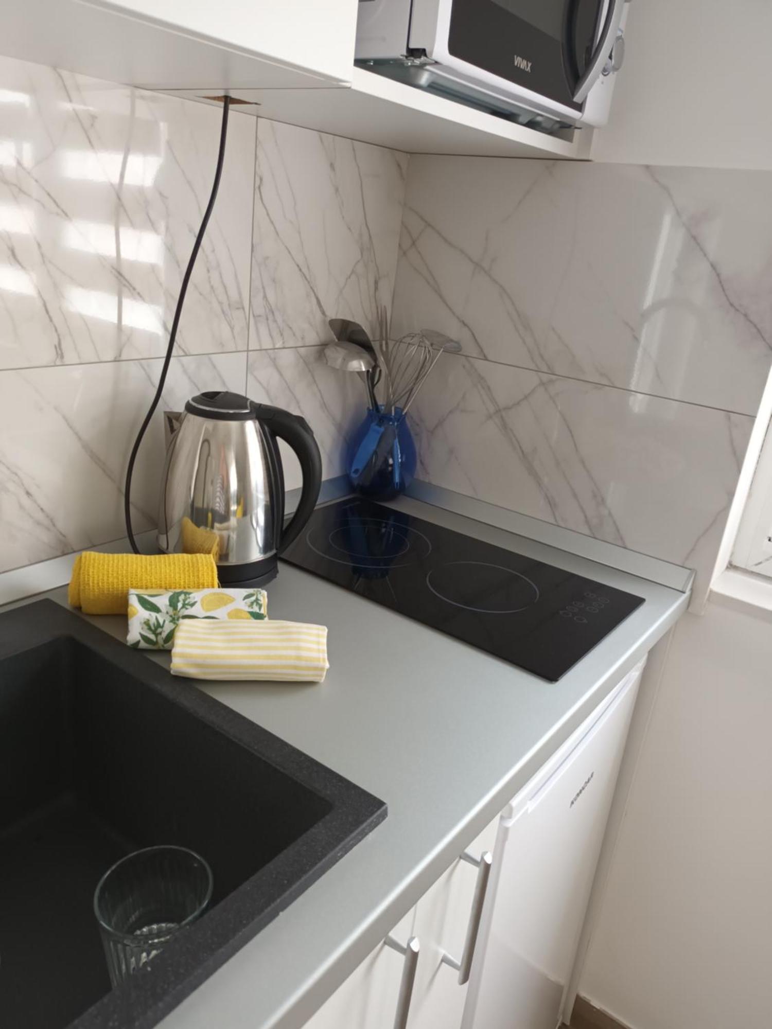 Apartmani Tolj ماكارسكا المظهر الخارجي الصورة